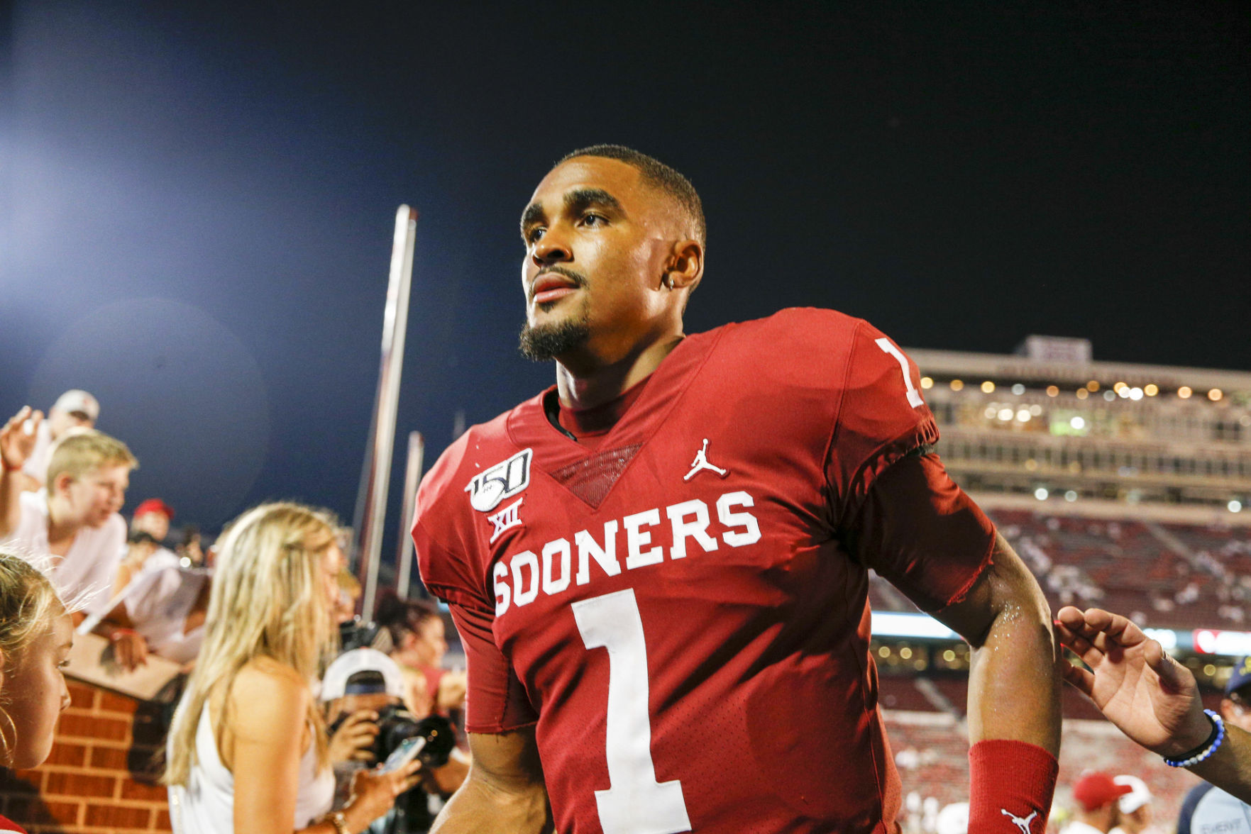 Oklahoma Sooners vs Houston Cougars